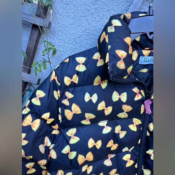 Rachel Antonoff Parker Puffer Coat in Pasta - Picture 10 of 16